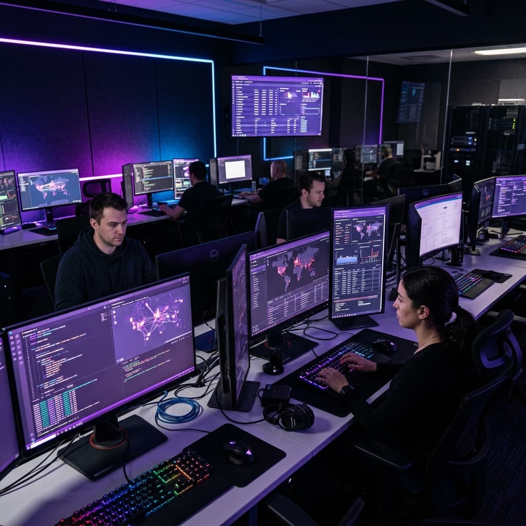 OMNIZ Background Team